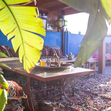 The Lunar Surf House Tamraght ภายนอก รูปภาพ