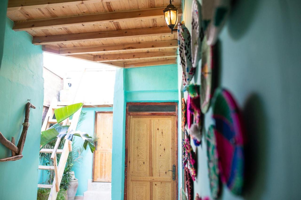 The Lunar Surf House Tamraght ภายนอก รูปภาพ