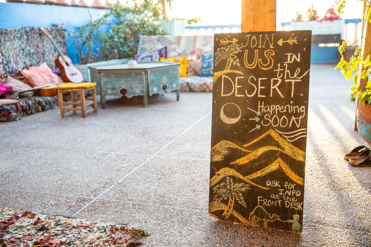The Lunar Surf House Tamraght ภายนอก รูปภาพ