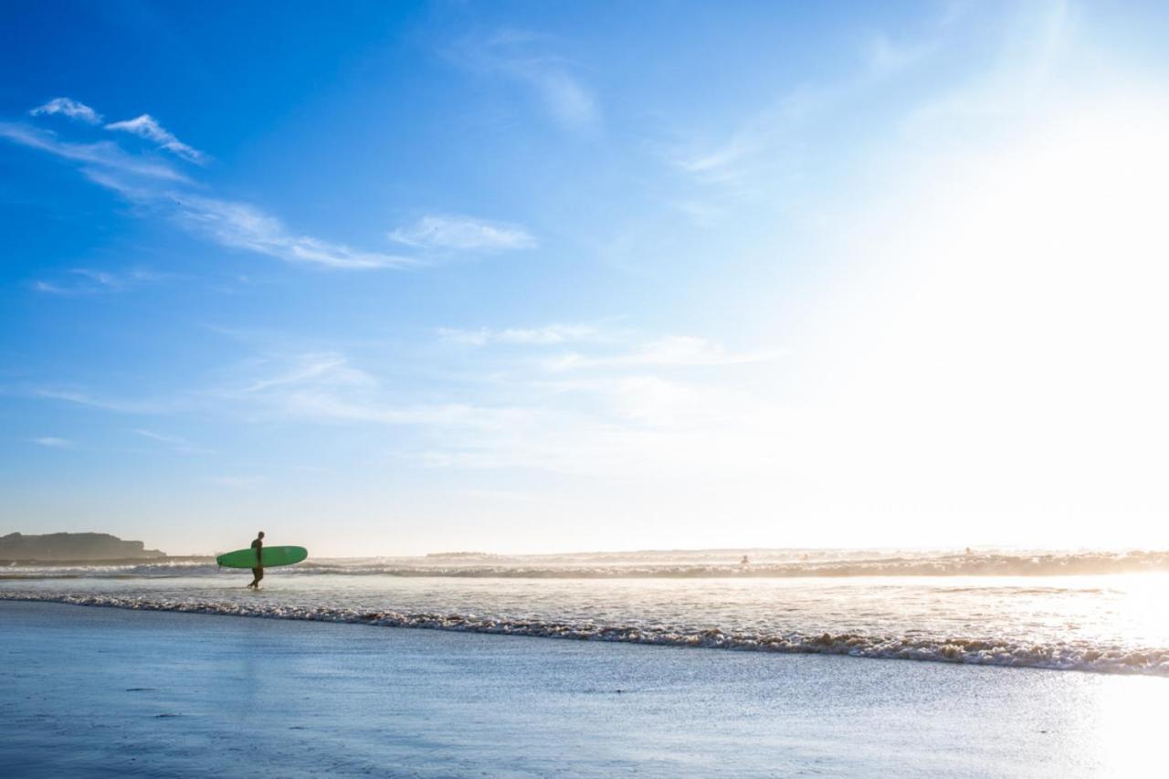 The Lunar Surf House Tamraght ภายนอก รูปภาพ