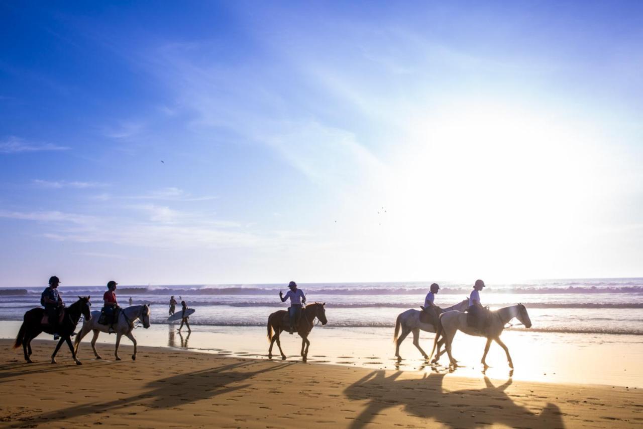 The Lunar Surf House Tamraght ภายนอก รูปภาพ