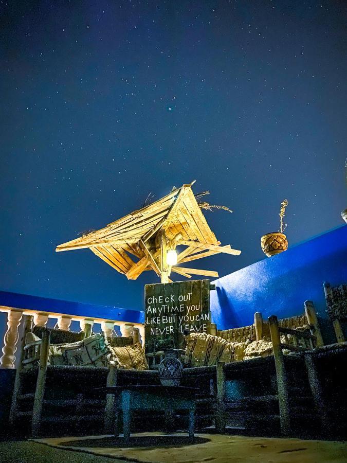 The Lunar Surf House Tamraght ภายนอก รูปภาพ